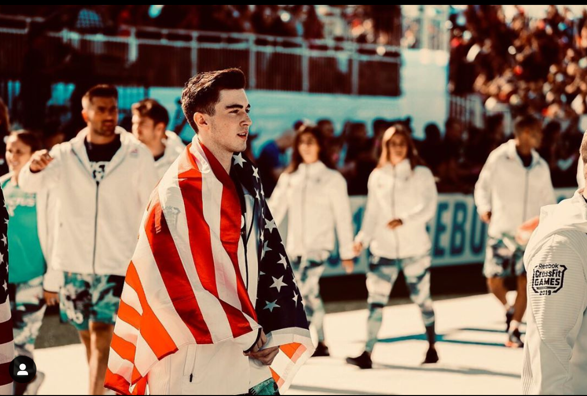 Victory Grips' Athlete Crowned Fittest Teen