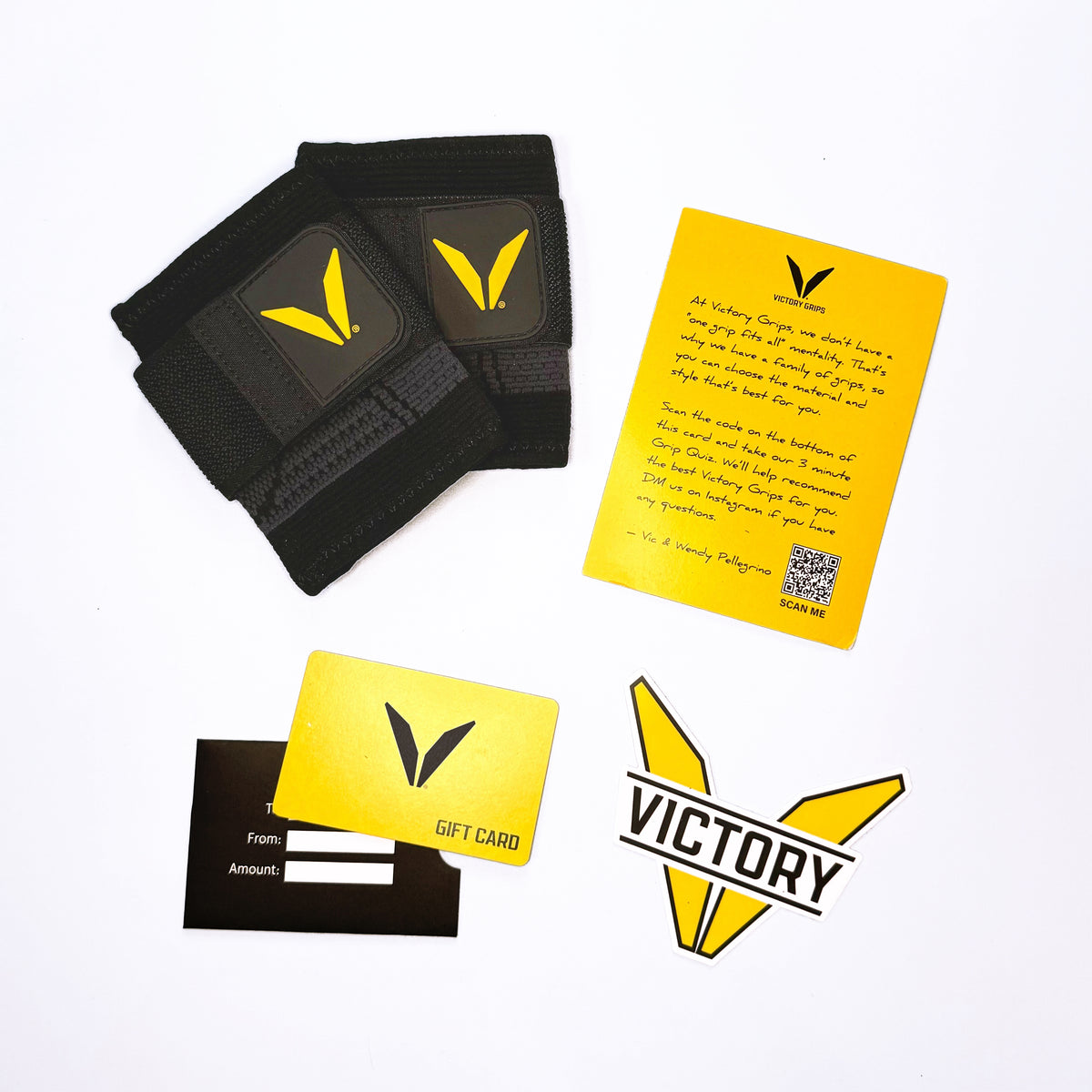 Grip Gift Kit Victory Grips