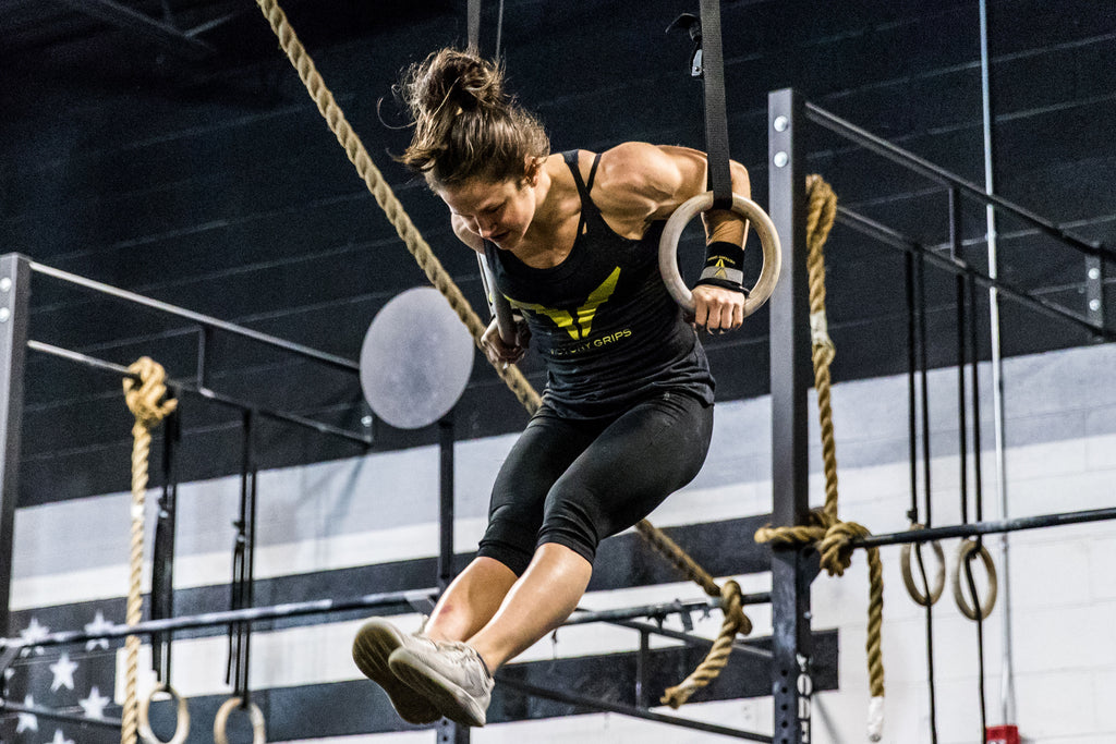 Get to know America's Fittest Woman, Kari Pearce