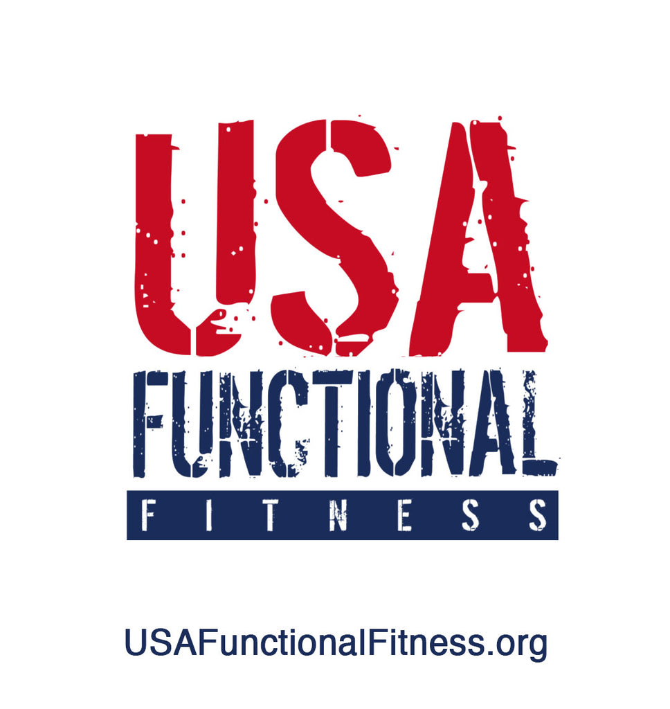 What if Functional Fitness was an Olympic Sport?