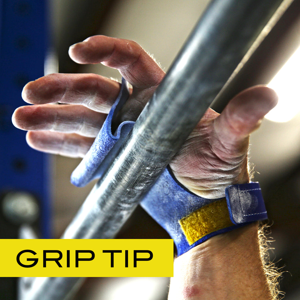 GRIP TIP: Proper Way to Wear Your Victory Grips