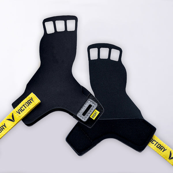 新品未使用VICTORY GRIPS 3 Fingers 2XL メタスポ VICTORY GRIPS / MENS : STEALTH 3-Finger | METASPO