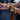 Men's V-Series Freedom Leather - Tan - Wrist Strap Detail
