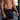 Men's V-Series Freedom Leather - Tan - Lifestyle - Model standing in gym with chalk on his pants and lifting grips