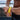 Men's V-Series Freedom Leather - Tan - Lifestyle - shirtless athlete putting on his grips on each hand