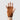 Women's V-Series Freedom Leather in Tan – On Hand Palm Forward showcasing fingerless design with full palm coverage and protection