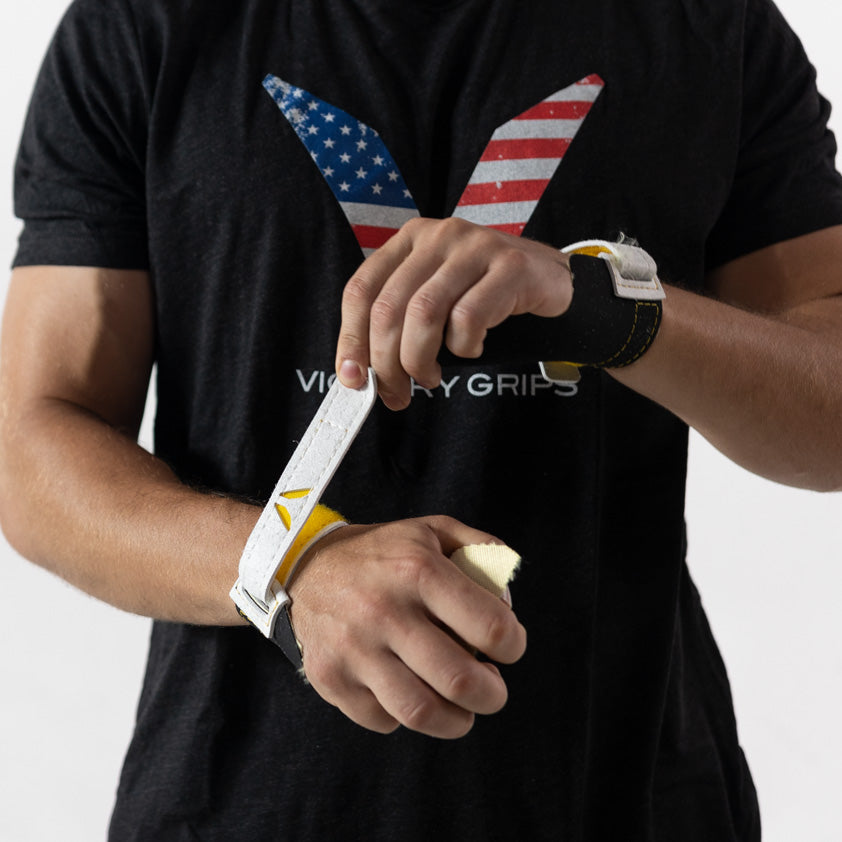 Maniques CrossFit ® Freedom X2 Synthétique homme - Victory Grips